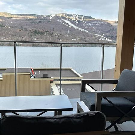 Serenity By The Slopes: Tremblant Waterfront Condo Mont-Tremblant Zewnętrze zdjęcie