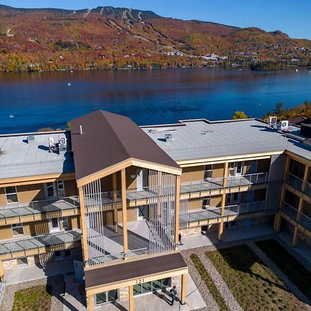 Serenity By The Slopes: Tremblant Waterfront Condo Mont-Tremblant Zewnętrze zdjęcie